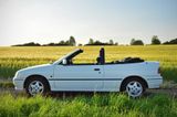 Ford Cabrio 1.4i CLX  1992 H-Zulassung - Ford Escort Oldtimer