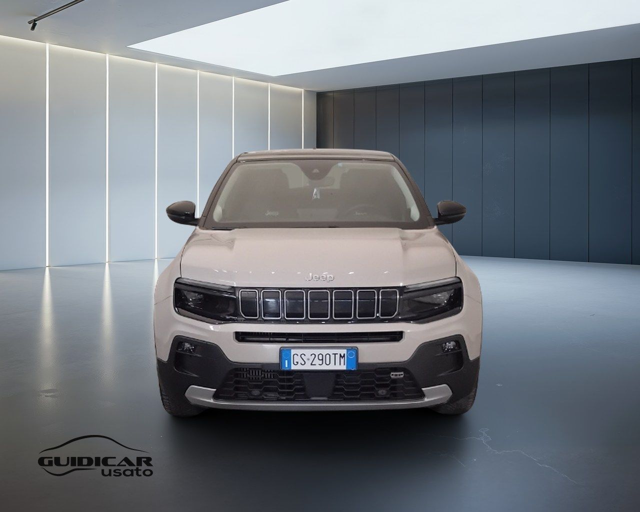 Other JEEP Avenger 2022 - Avenger 1.2 turbo e-hybrid m imagem 2