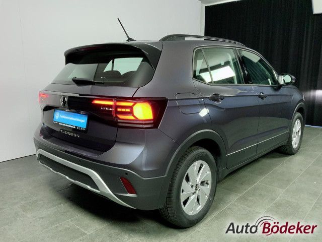 Volkswagen T-Cross 1.0 TSI 5-Gang Life Garantie b. 19.6.30