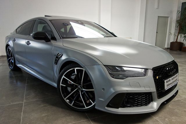 AUDI RS7 4.0TFSI performance Audi Exclusive Blickfang