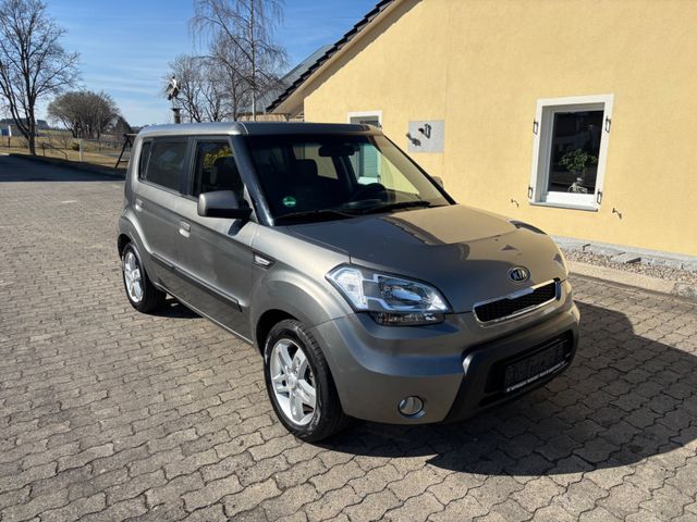 Kia Soul Vision