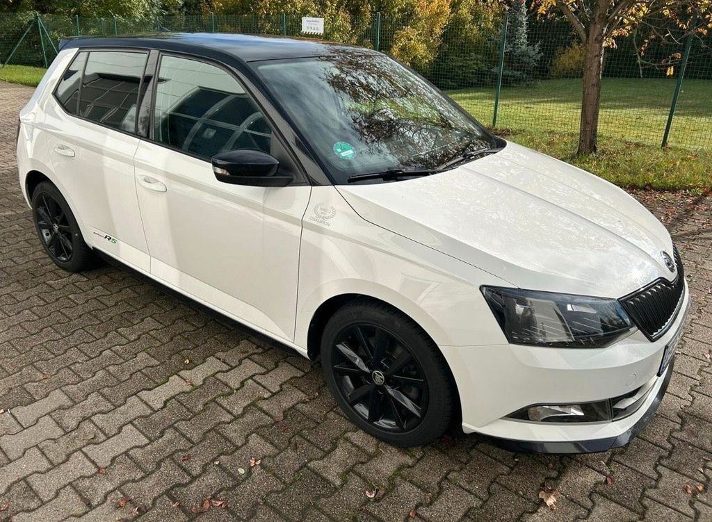 Image of Skoda Fabia