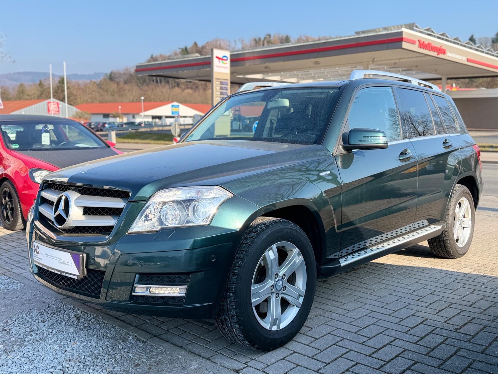 Mercedes-Benz GLK 250 CDI 4Matic I Autom. I Pano I Memory Sitz