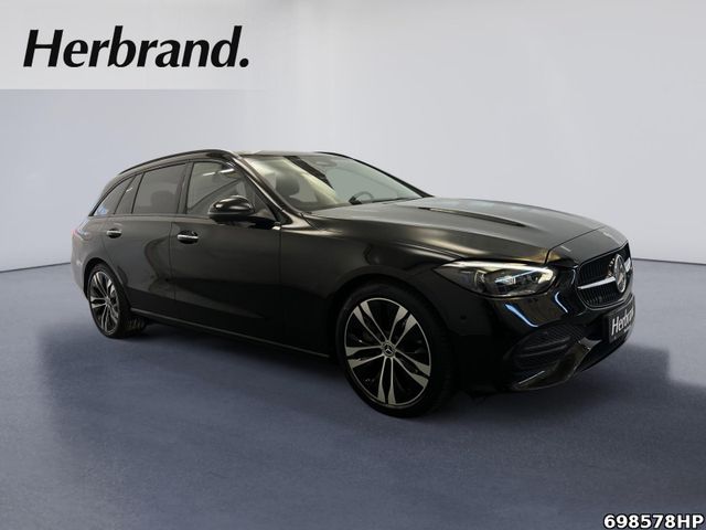 MERCEDES-BENZ C 300 d T Avantgarde Night Burmester Digital L.