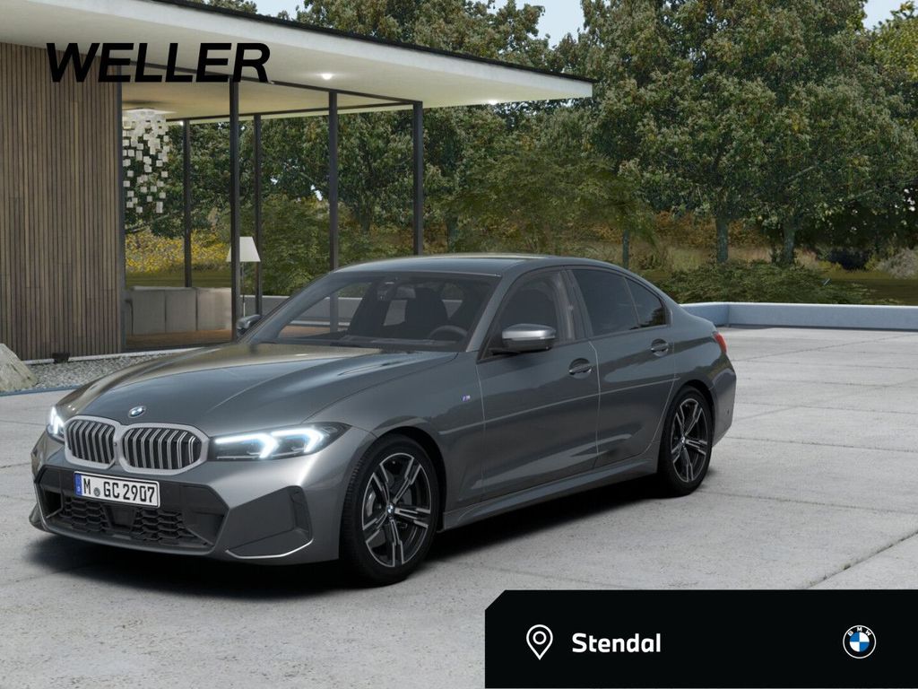Image of BMW 320