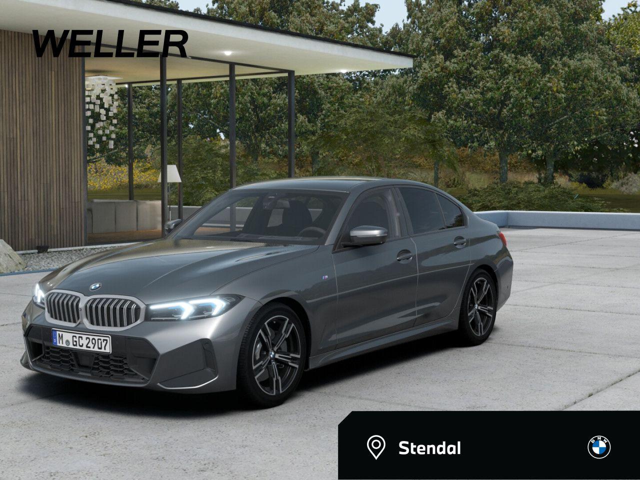 BMW 3 Series i M Sport LivePro,Stop+Go,360°,AdapLED,DrA