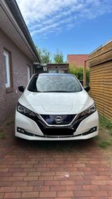 Nissan Leaf 150 PS 40KWH TEKNA TEKNA - Nissan Leaf von privat