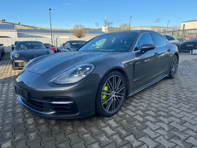 Porsche Panamera 4 E-Hybrid 1-Hand/Garantie/BOSE/LED