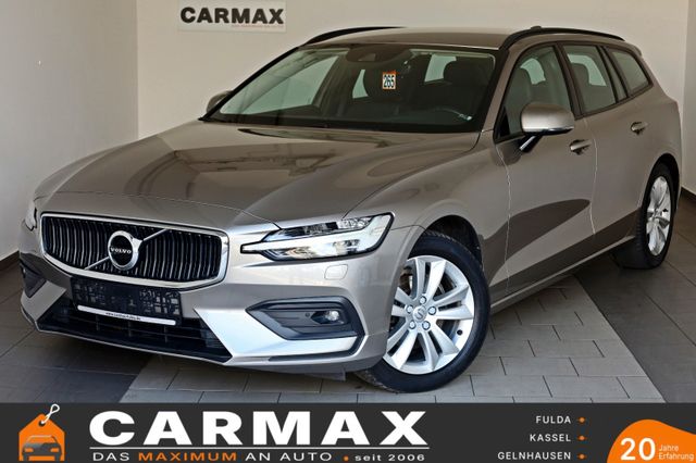 Volvo V60 Momentum, T.Leder,Navi,LED,SH,PDC,AHK el.