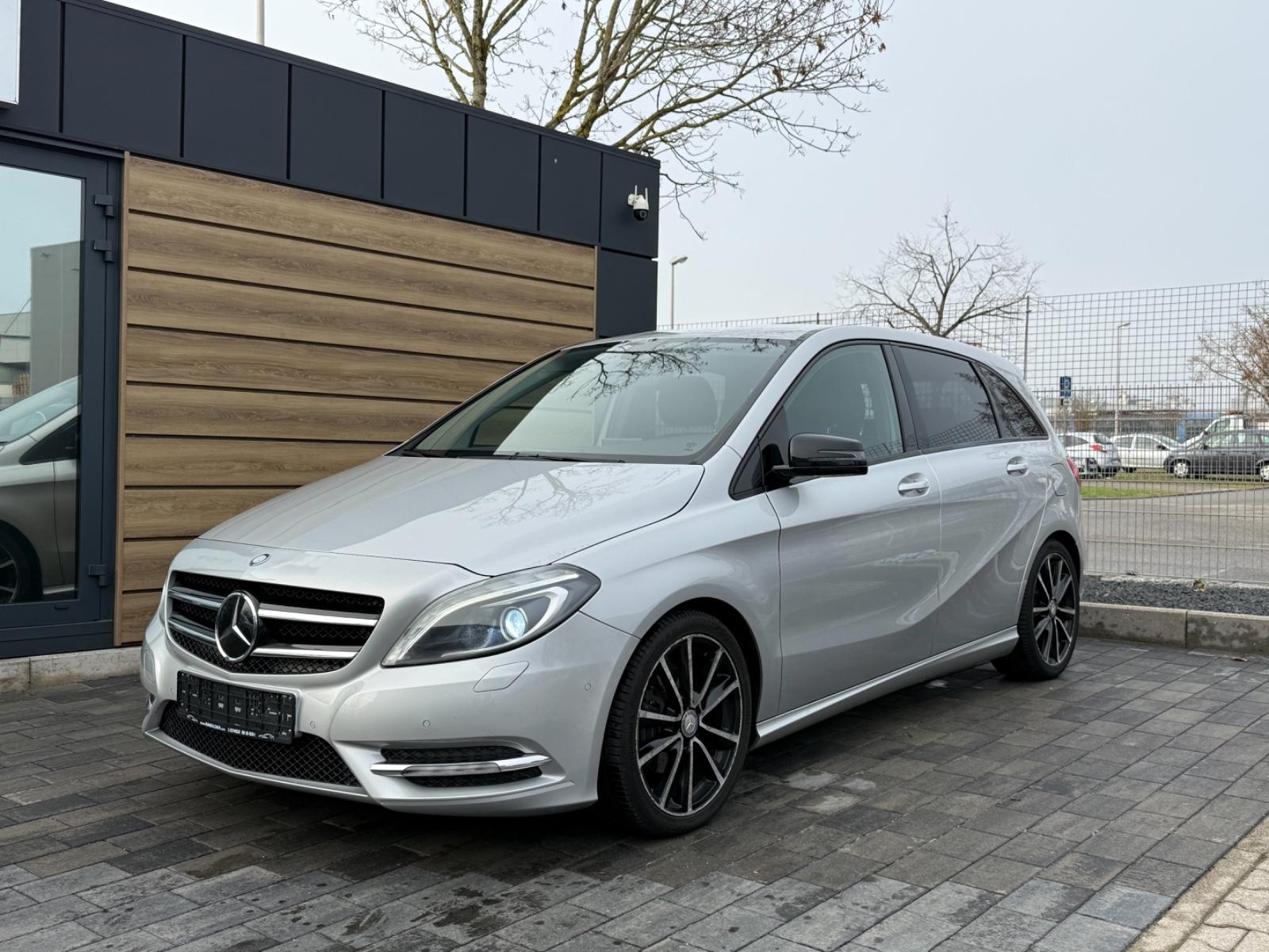 Mercedes-Benz B 180 Edition 1*CAM*NIGHT*KLIMA*