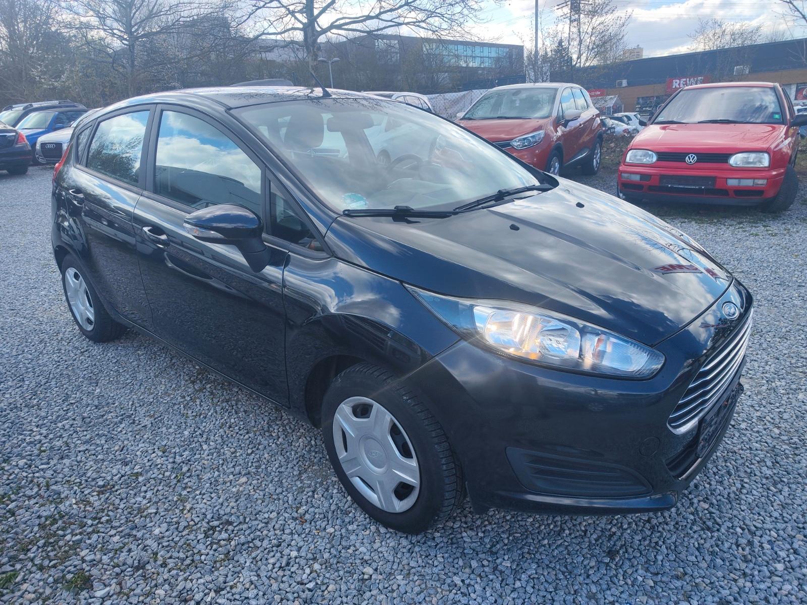 Ford Fiesta Sync Edition