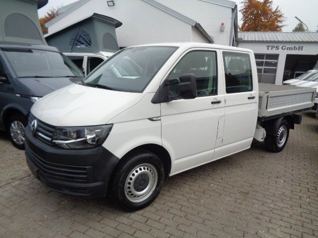 Volkswagen T6 Doka 4motion 1.Hand Klima