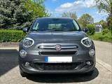 Fiat 500X Lounge | 18" Alu, Leder, Display | gepflegt - Fiat 500X: Von Privat