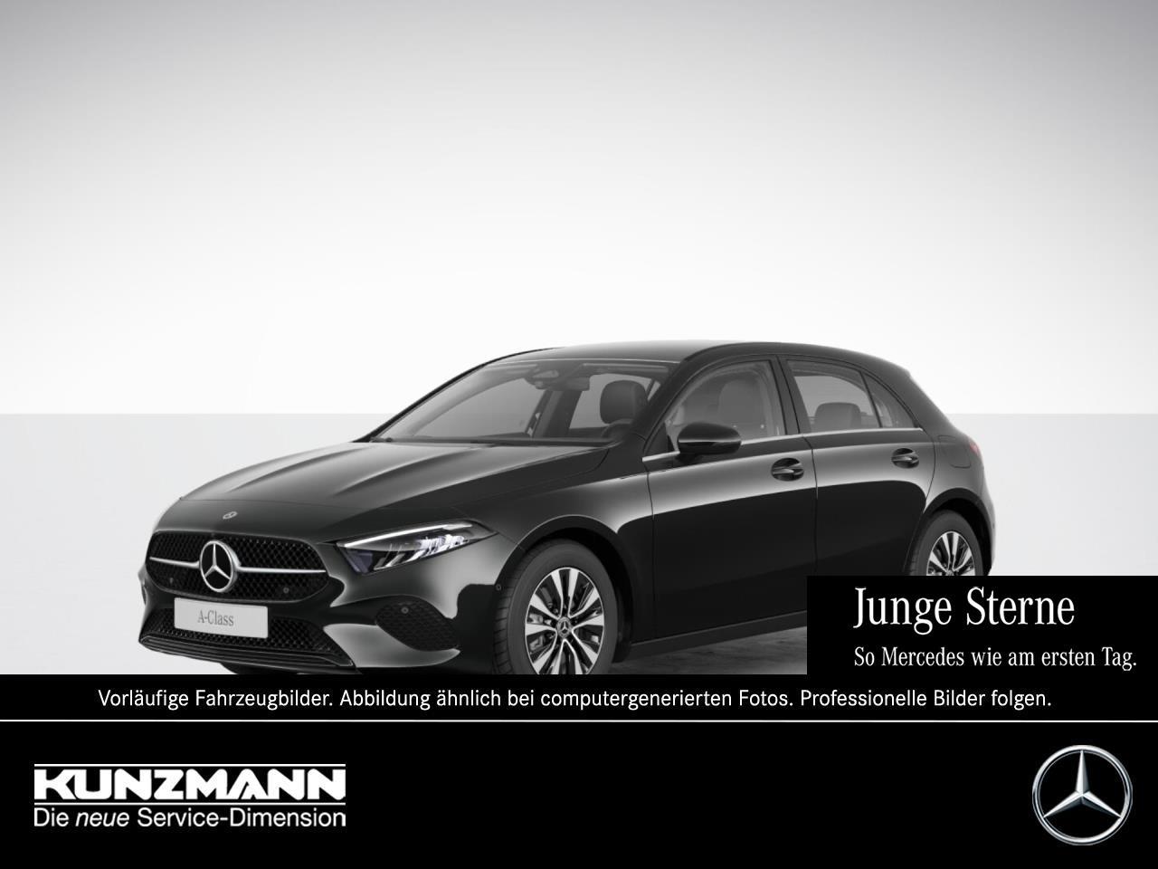 Mercedes-Benz A 180 d MBUXNavi Kamera Spiegel-Paket
