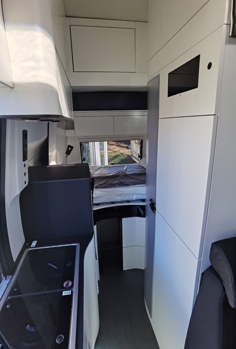 Fahrzeugabbildung Westfalia James Cook Hochdach *Sonderpreis*