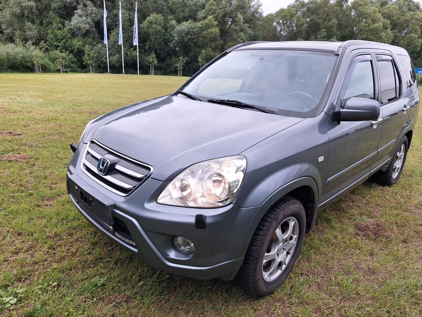 Honda CR-V 2006 — photo 6