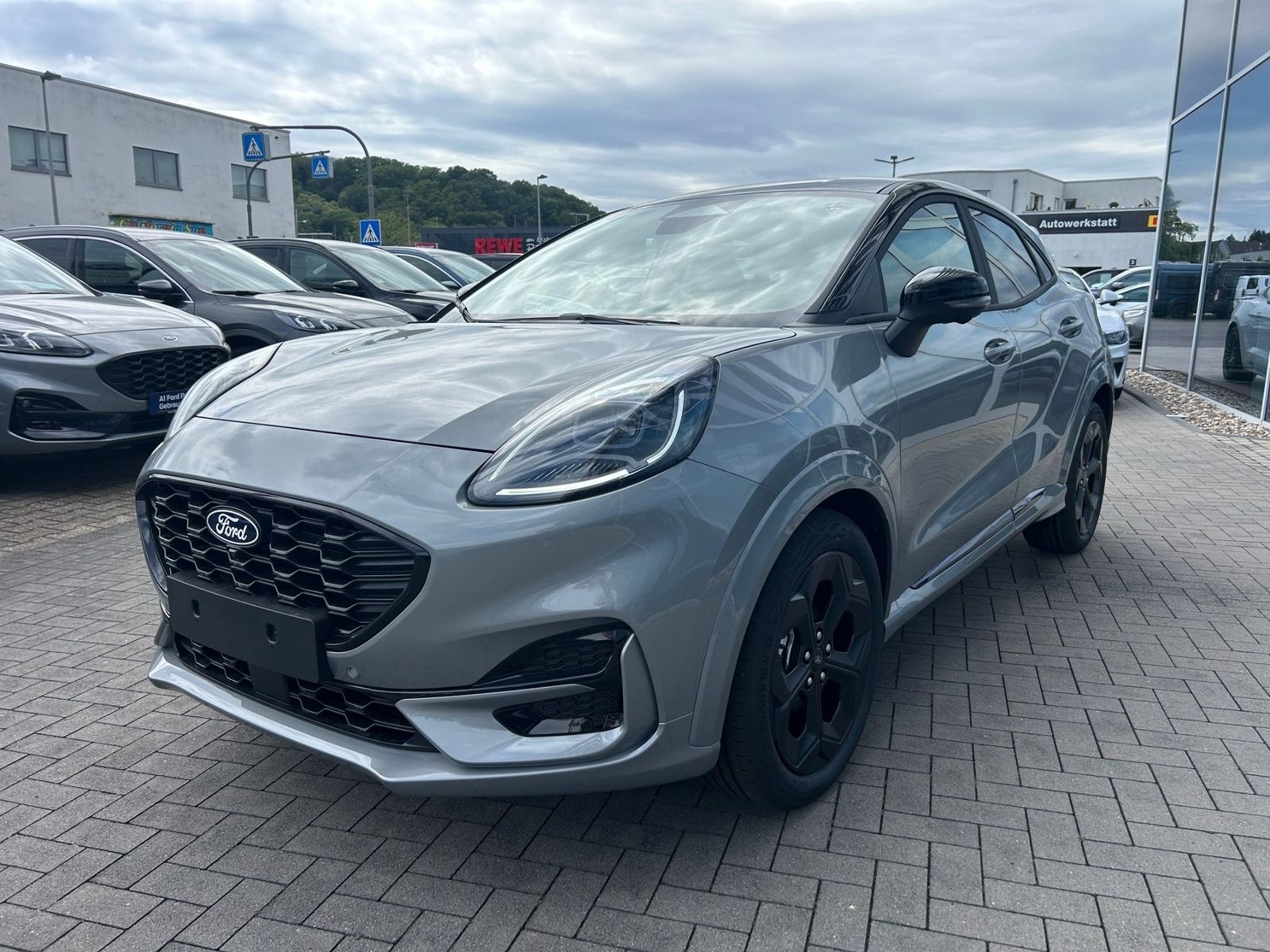Ford Puma Blue Cruise Edition *B&O Winter imagem 3