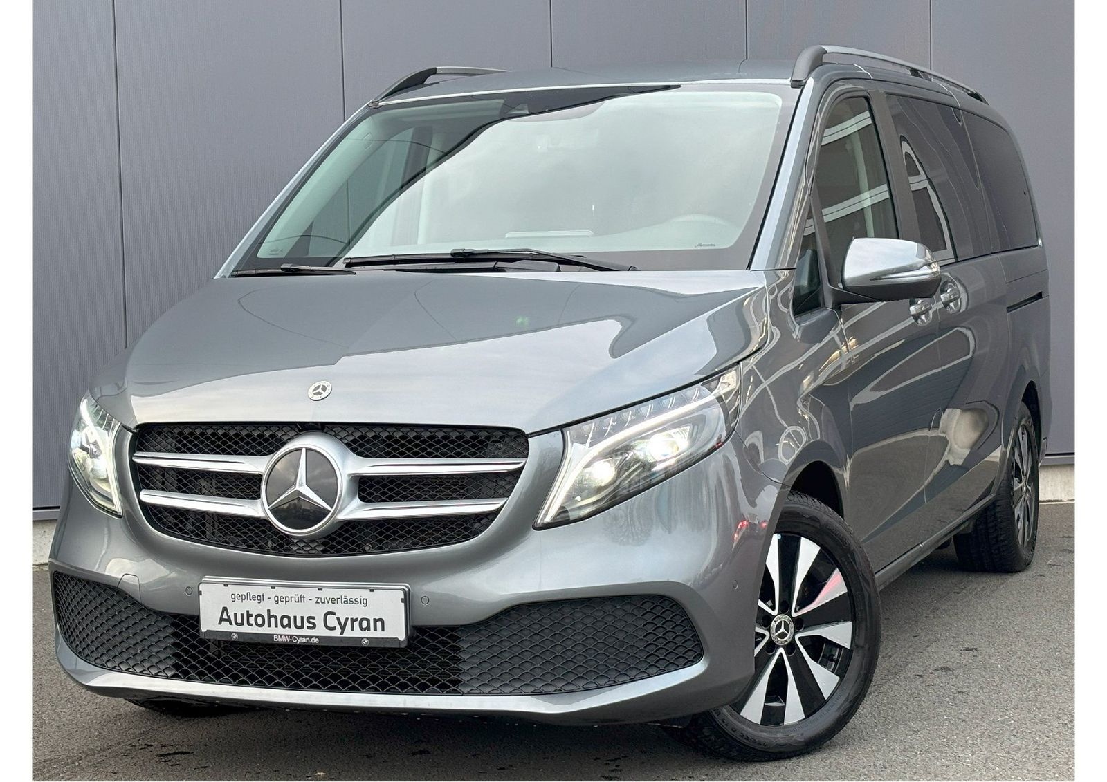 MERCEDES-BENZ V 300 EDITION