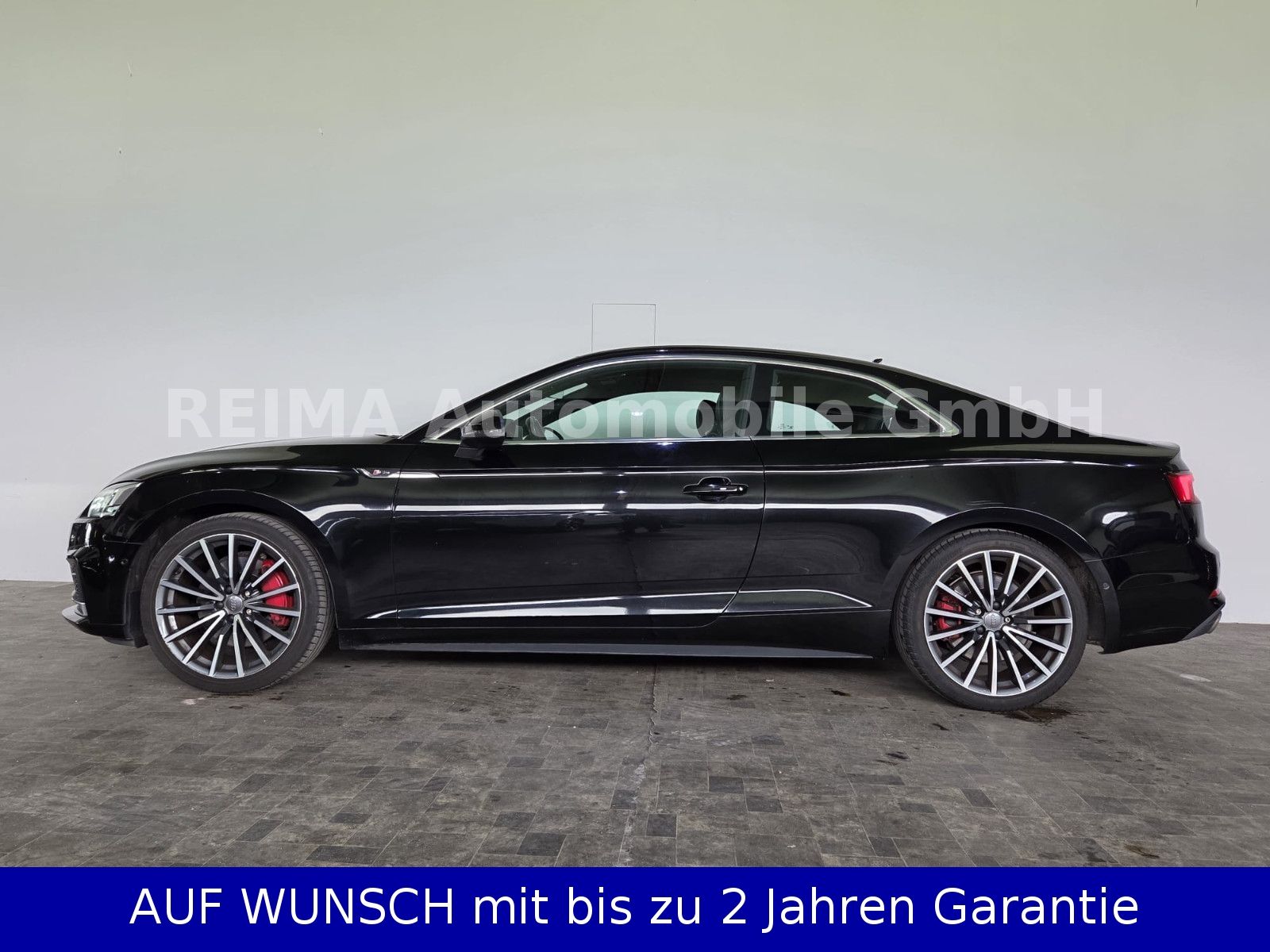 Fahrzeugabbildung Audi A5 Coupe 2,0 TFSI quattro sport S-Line, HUD