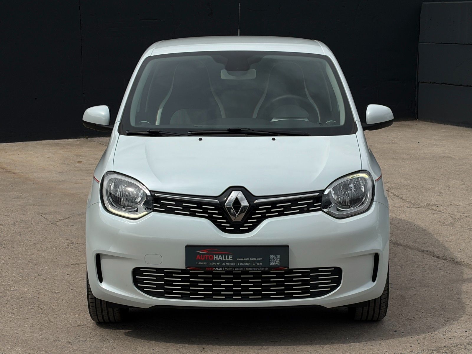 Fahrzeugabbildung Renault Twingo Vibes Electric SHZ CAM BT Temp. CarPlay