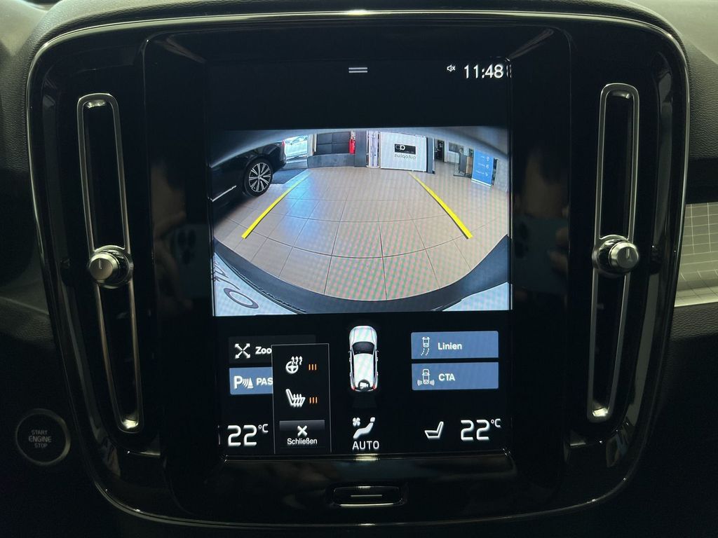 Volvo XC40 T5 R-Design Expression Recharge ACC BLIS