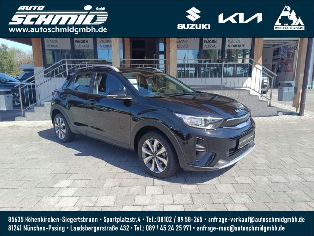 KIA Stonic 1.0 T-GDI DCT Vision|NAVI|SHZ (G224626-1)