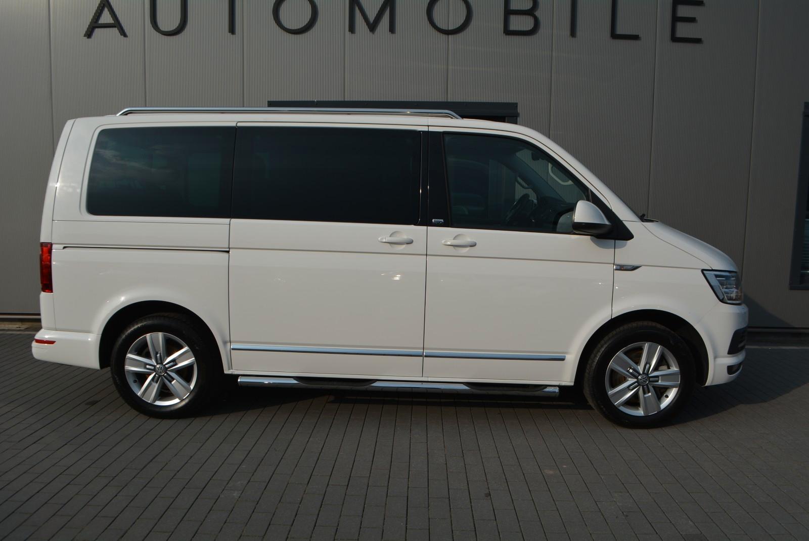 Volkswagen T6 Multivan Generation SIX-Standhzg-Garantie
