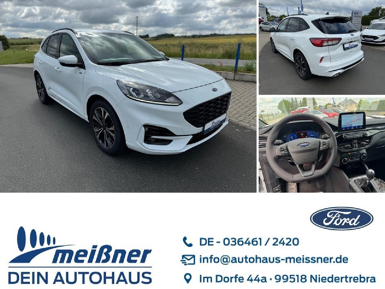 Ford Kuga ST-Line NAVI, SITZHEIZUNG, BLUETOOTH, DAB+ 