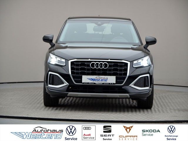 Audi Q2 advanced 35 TFSI 110kW S tronic Matrix Pano