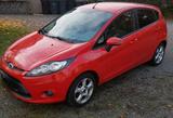 Ford Fiesta 1,25 82PS, 5Türer,Titanium Rot - Ford Fiesta: R2