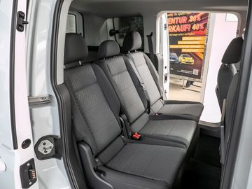 Ford Tourneo Connect 2.0 Titanium Autobahnassistent