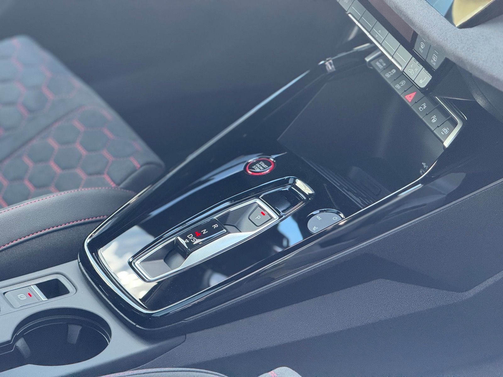 Audi RS3 - Bild 11
