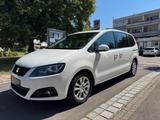 Seat Alhambra 2.0TDI DSG*7Sitzer*Pano*StandHZ* - Seat Alhambra in Stuttgart