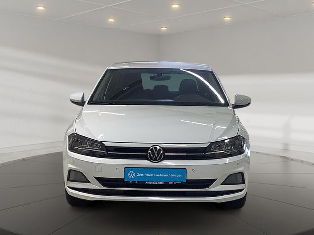 Polo Comfortline 1,0 l 59 kW   PDC, DAB+, SHZ, B
