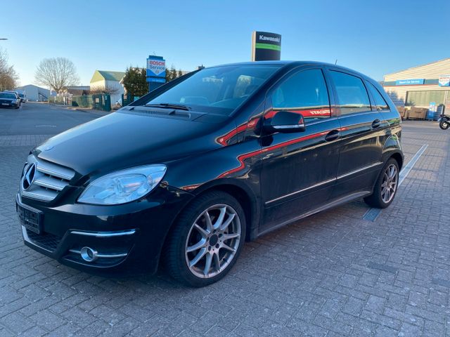 Mercedes-Benz B 200 B -Klasse B 200