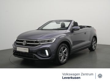 Volkswagen Leasingangebot: Volkswagen T-Roc Cabriolet R-Line DSG AHK ACC NAVI LEDER