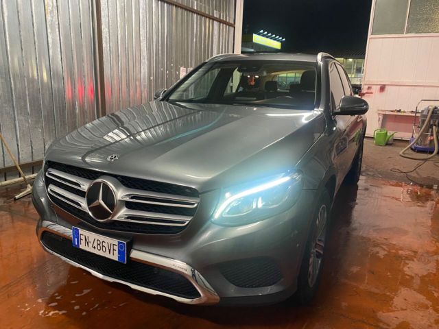 MERCEDES-BENZ Mercedes-benz GLC 250 GLC 250 d 4Matic Exclusive