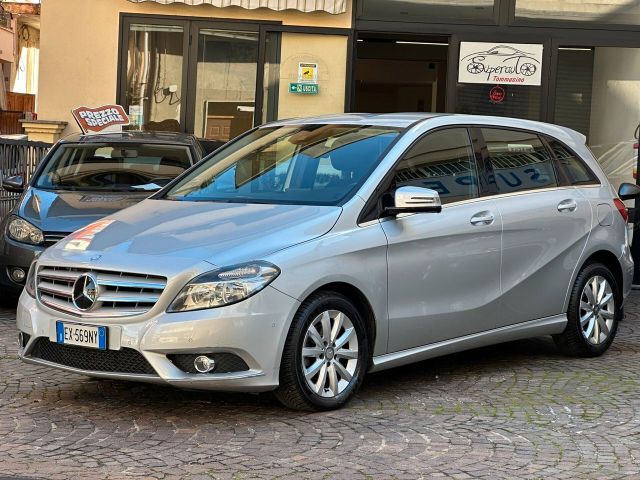 Mercedes-Benz Mercedes Classe B 180 CDI Km 81.000 Cambio Autom