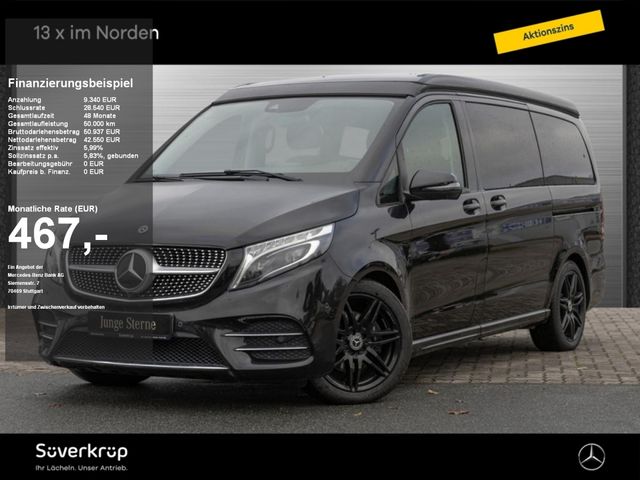 Mercedes-Benz V 250 MARCO POLO HORIZON EDITION 360° AMG AHK