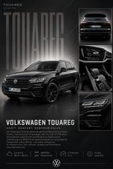 Volkswagen Touareg 3.0 V6 TDI SCR 4MOTION Tiptronic - - VW Touareg in Mainz
