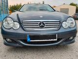 Mercedes-Benz C 180 KOMPRESSOR Sportcoupé -Edition - Mercedes-Benz aus 2005: Coupe, C