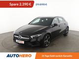 Mercedes-Benz A 250 Aut.*NAVI*LED*TEMPO*PANO*PDC*SHZ* - Mercedes-Benz A 250: Kleinwagen
