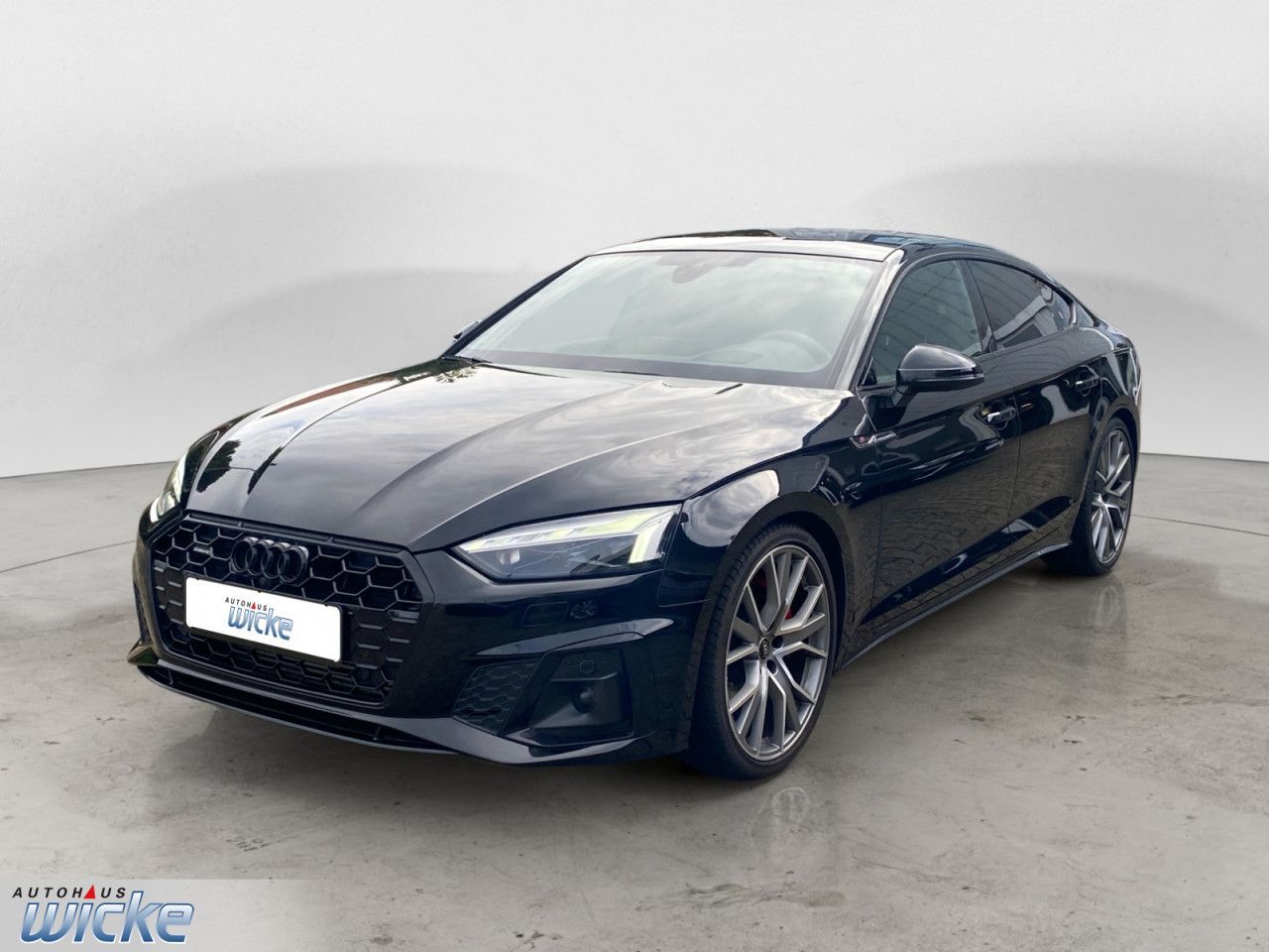 Audi A5 Sportback 45 TFSI S line NAVI KLIMA REAR VIEW foto 2