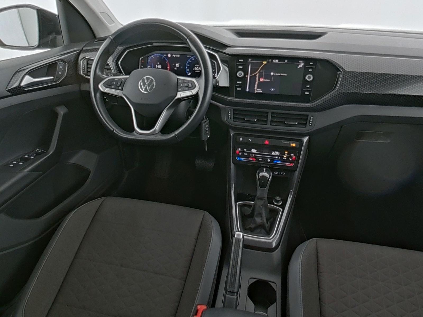Volkswagen T-Cross Style ACC Kamera CarPlay SHZ PDC Klima, миниатюра 16
