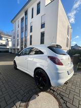 Opel Corsa  1.4 OPC Limited Edition Navi K... - Opel Corsa Limited mit Benzin-Antrieb