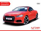 Audi TT Roadster 2.0 TFSI S-Line LED Navi Sitzheizung - Audi TT mit Benzin-Antrieb: Cabrio