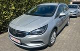 Opel Astra K 1.4 Turbo Edition Benzin Erdgas 1. Hand - Opel Astra mit CNG-Antrieb: Kombi