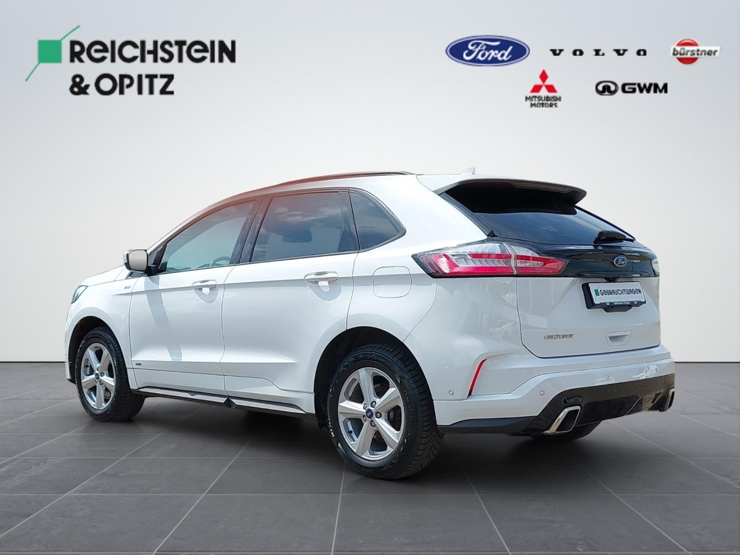 Ford Edge ST-Line 4x4/AHK/Klimasitze/Standheizung