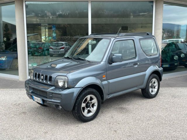 Suzuki Jimny 1.5 DDiS cat 4WD JLX