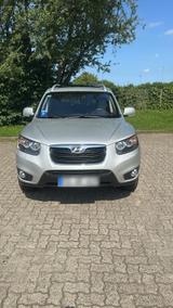 Hyundai Santa Fe 2.2 Liter CRDi - gebrauchte Hyundai SANTA FE aus dem Jahr 2011